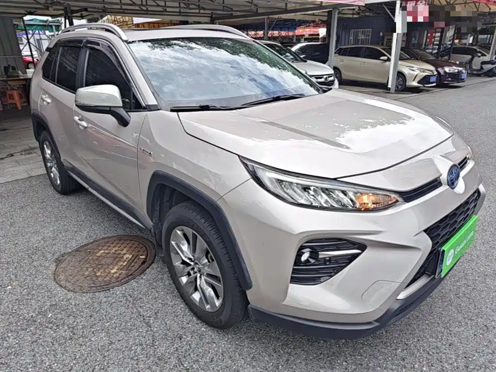 Toyota Wildlander — миниатюра 4
