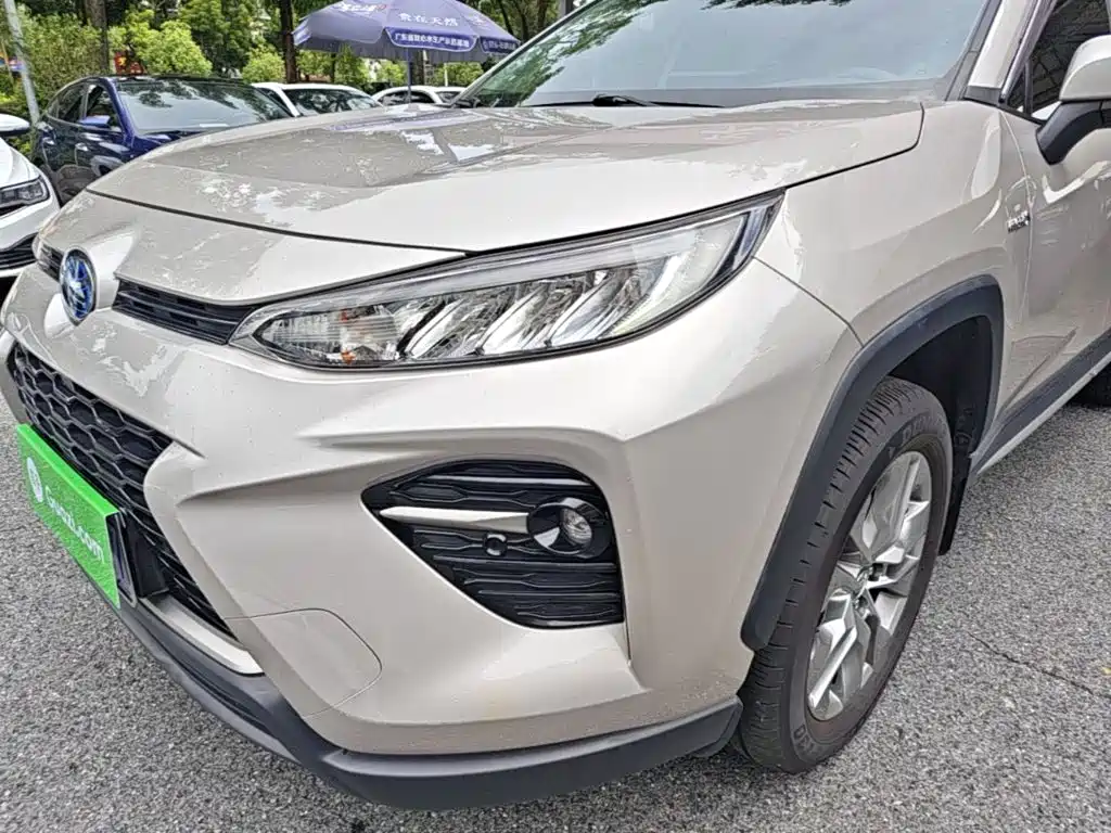 Toyota Wildlander — миниатюра 24