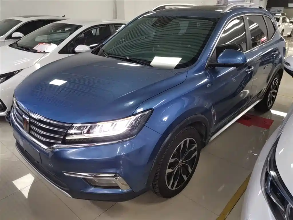 Roewe RX5 2016