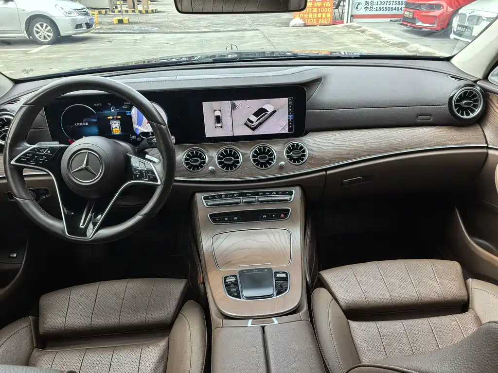 Mercedes-Benz E-Class E 2021 E 260 L