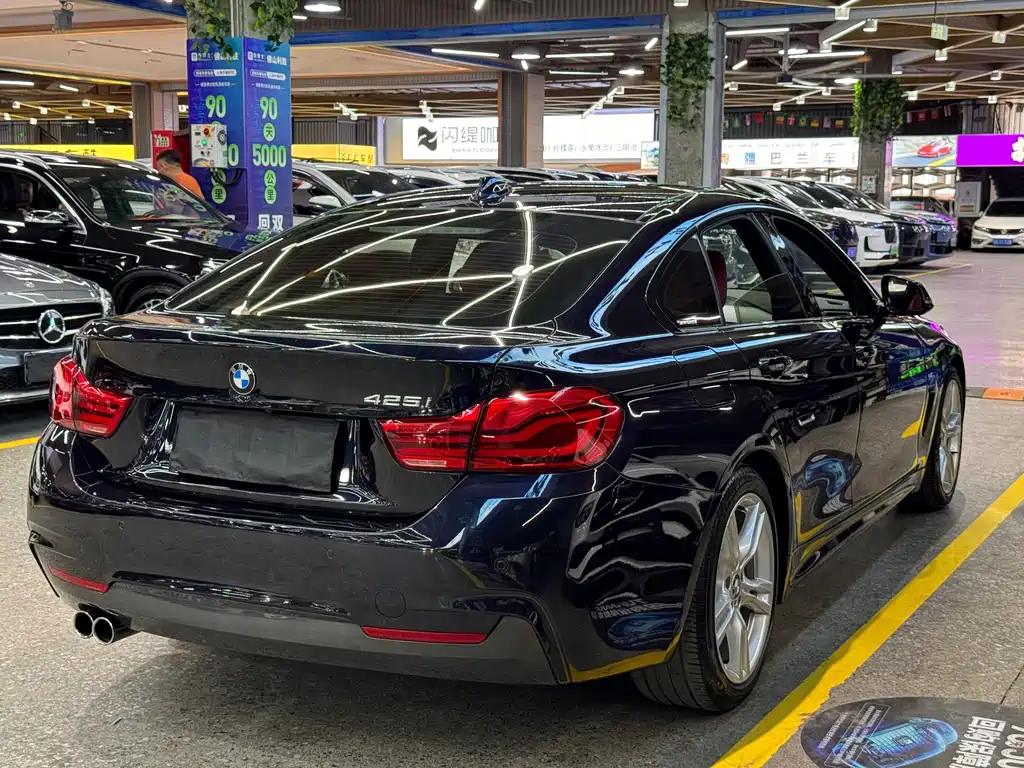 BMW 4 Series — миниатюра 7
