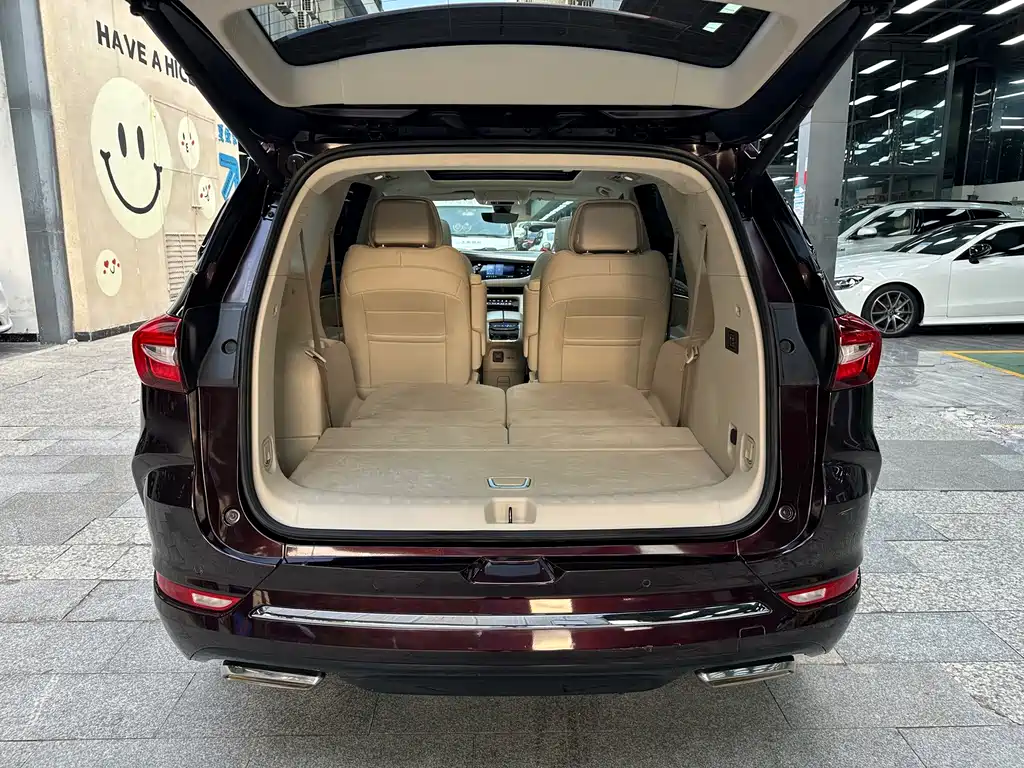 Buick Enclave — миниатюра 15