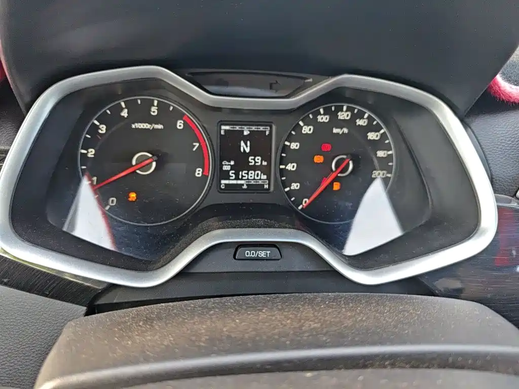 Baojun 310 — миниатюра 5