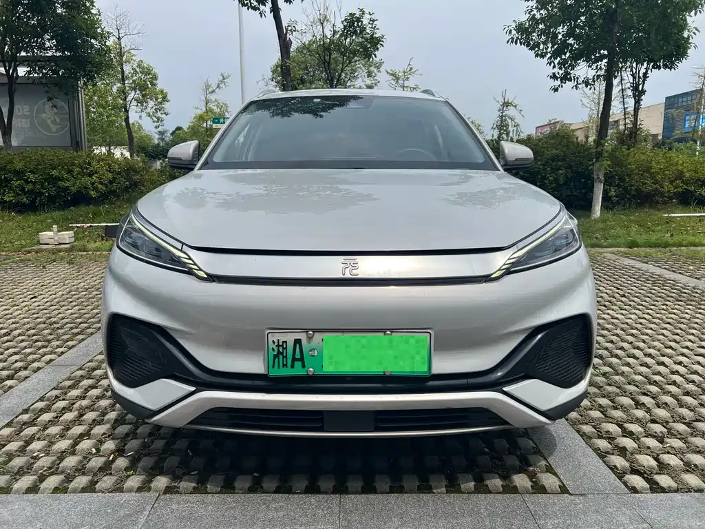 BYD Yuan Plus — миниатюра 2