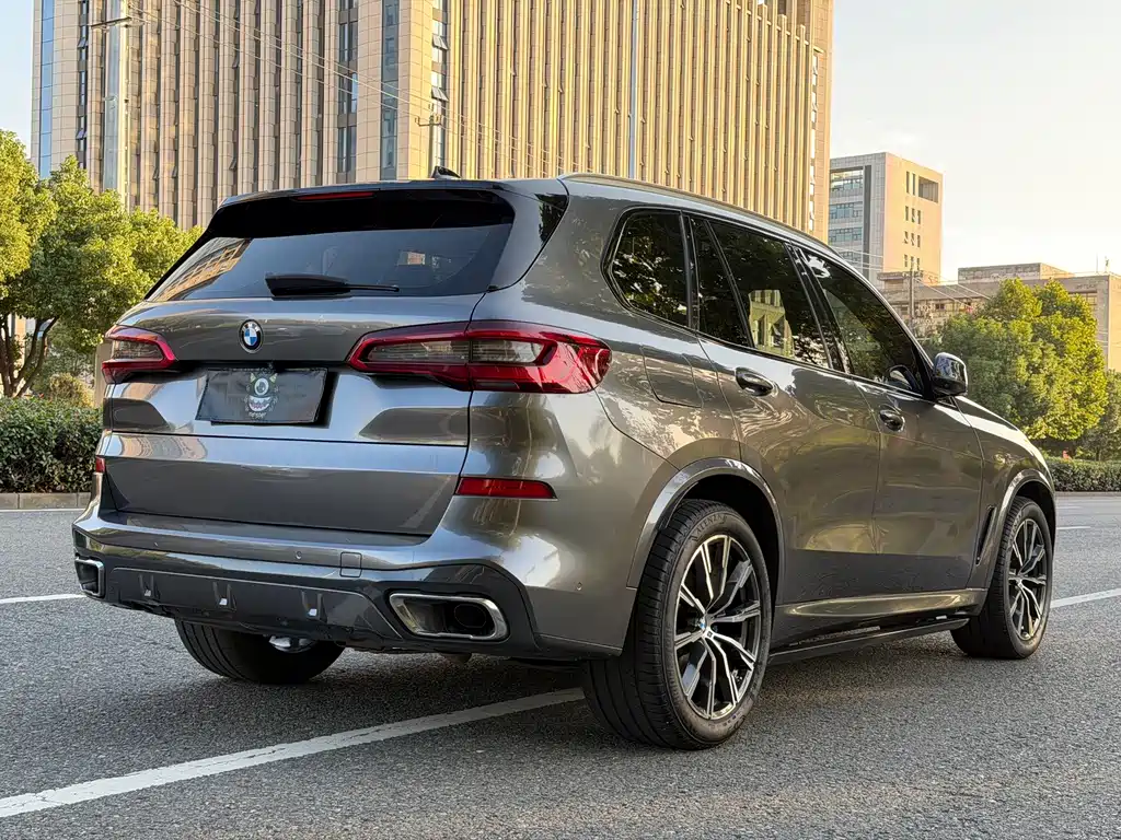 BMW X5 (Import) — миниатюра 4