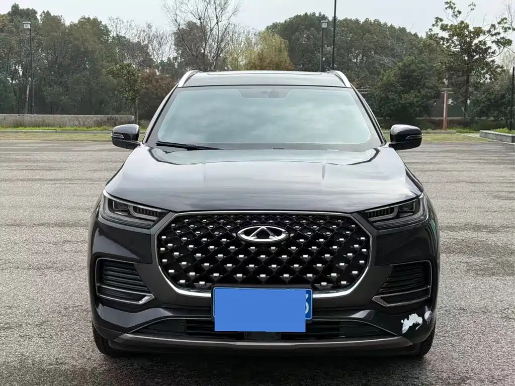 Chery Tiggo 8 PLUS — миниатюра 2