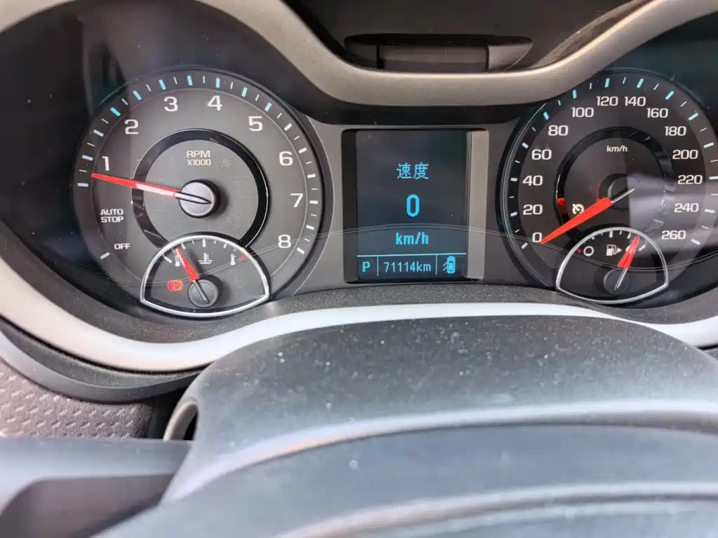 Chevrolet Malibu — миниатюра 11