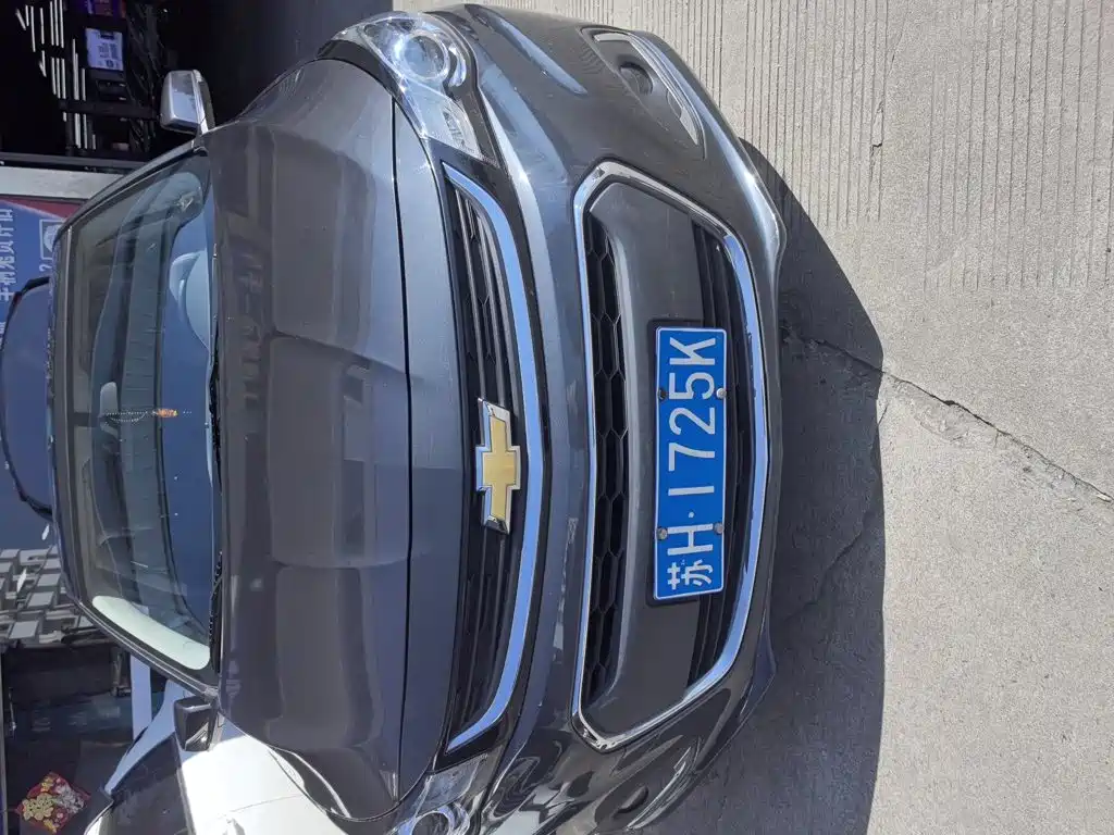 Chevrolet Malibu — миниатюра 13