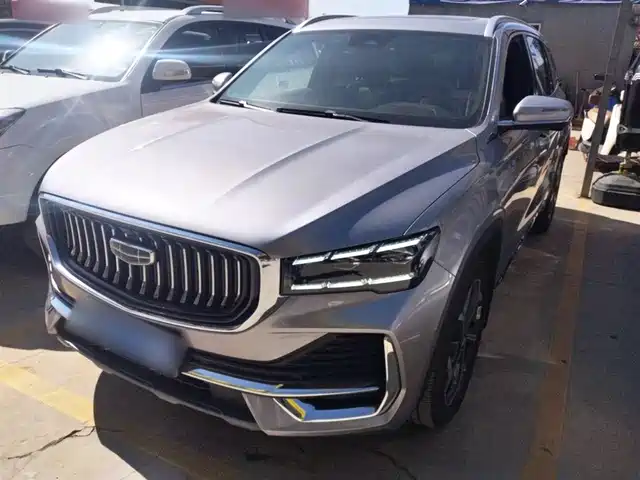 GEELY AUTOMOBILE XINGYUE L 2024