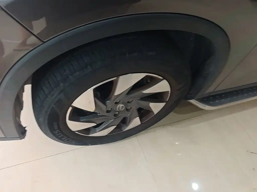 GAC Motor Trumpchi GS4 — миниатюра 23