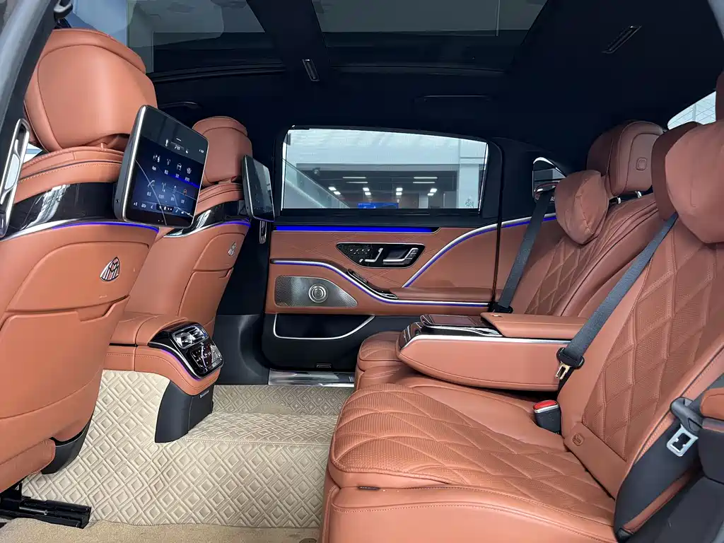 MERCEDES-BENZ MAYBACH S CLASS
