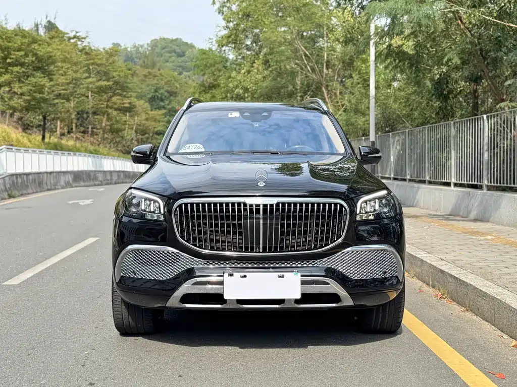 Mercedes-Benz Maybach GLS 2021 GLS 600 4MATIC