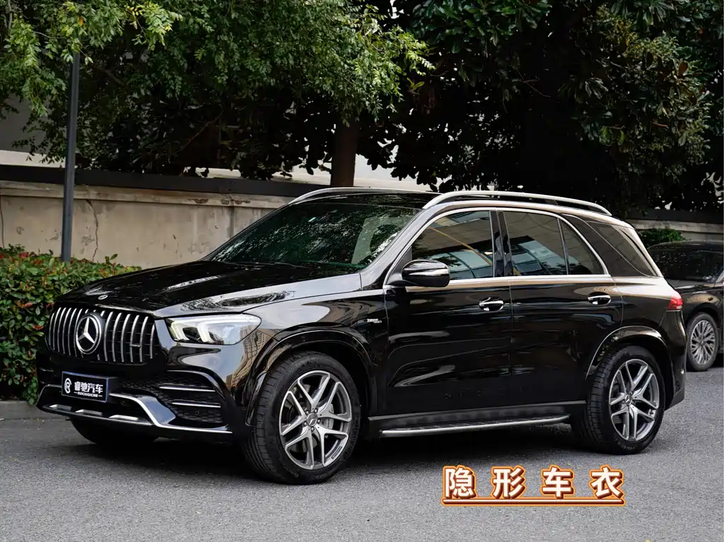 Mercedes-Benz GLE AMG