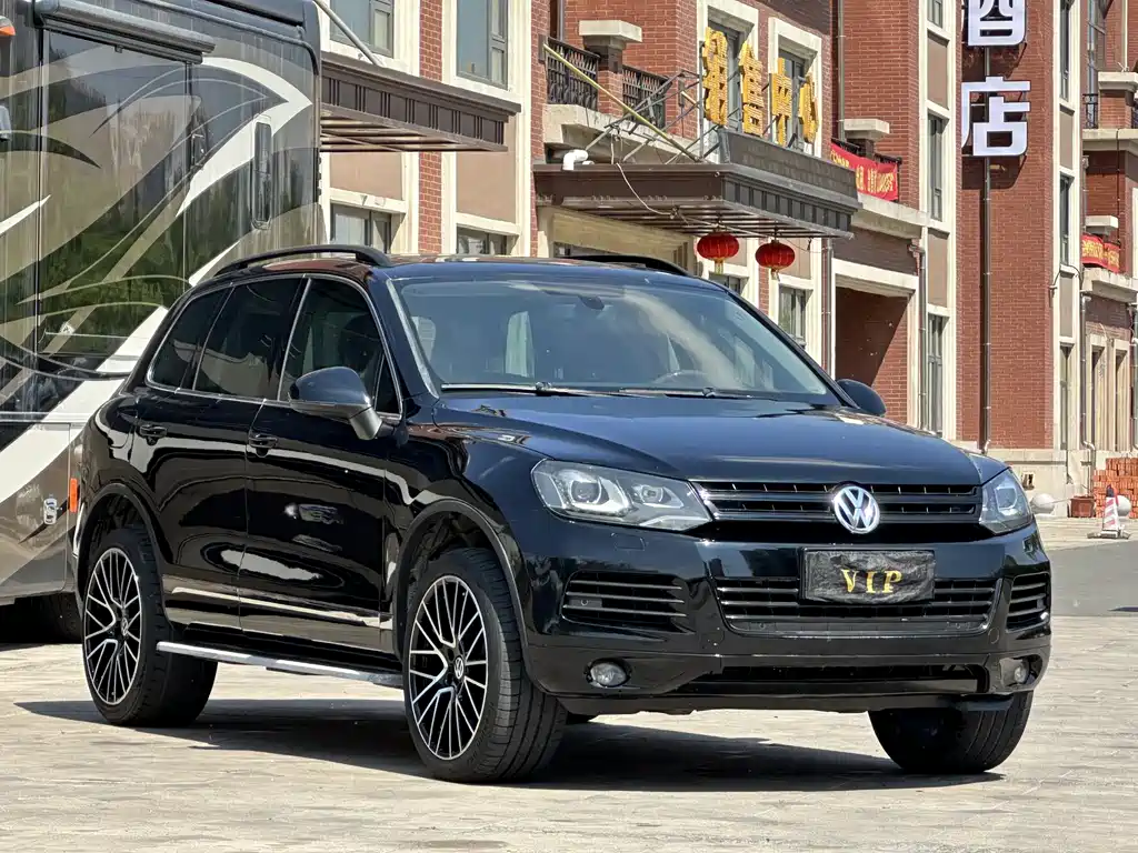 Volkswagen Touareg 2011 3.0TSI Comfort
