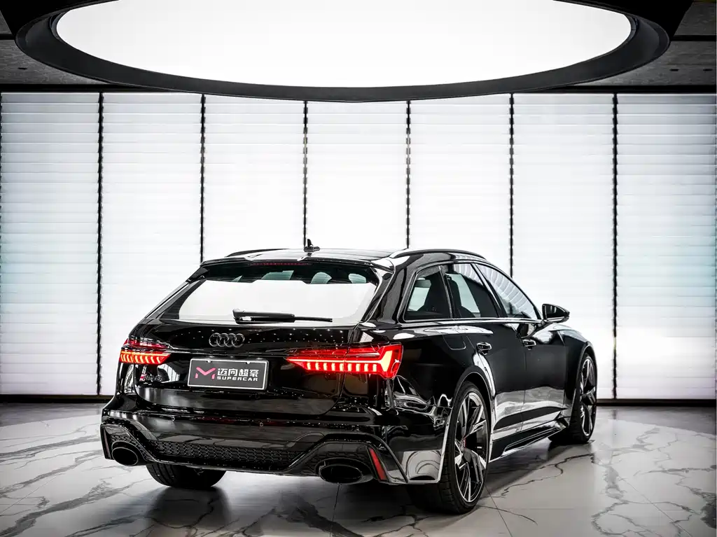 Audi RS 6 — миниатюра 5