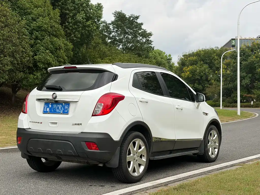 Buick Encore — миниатюра 4