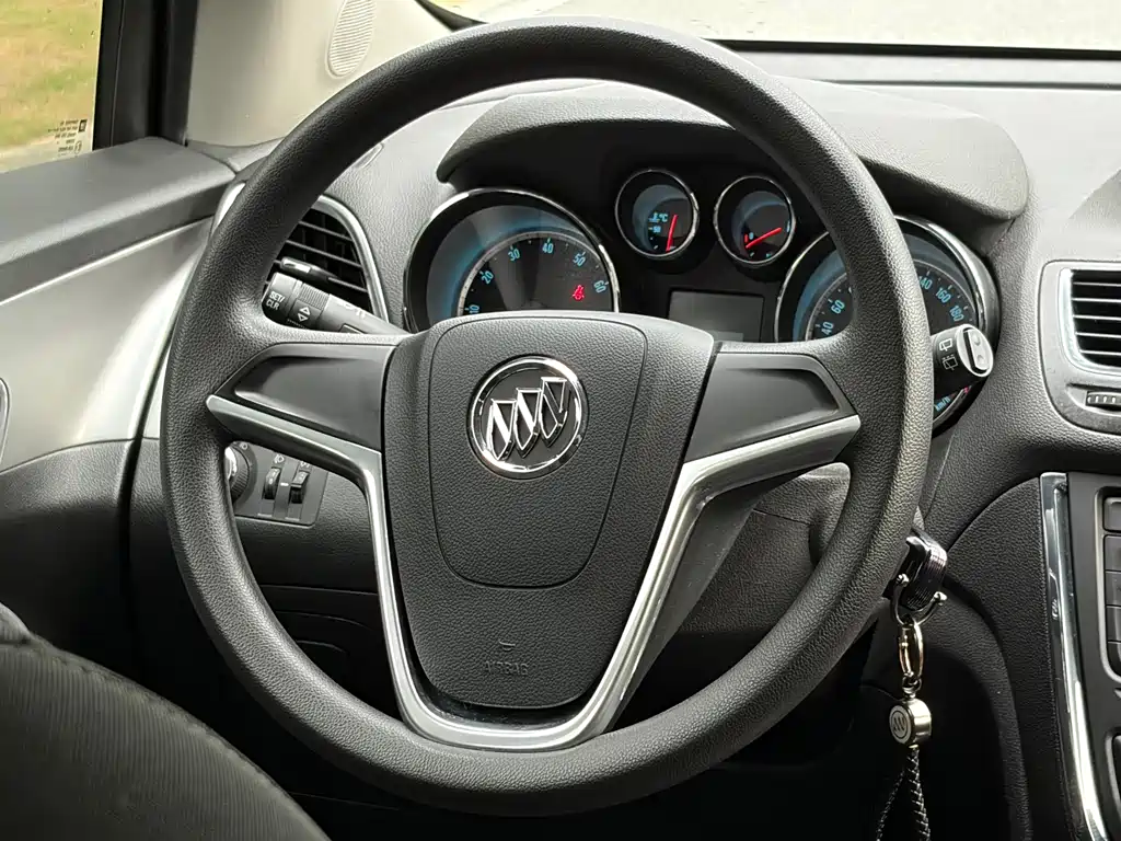 Buick Encore — миниатюра 13