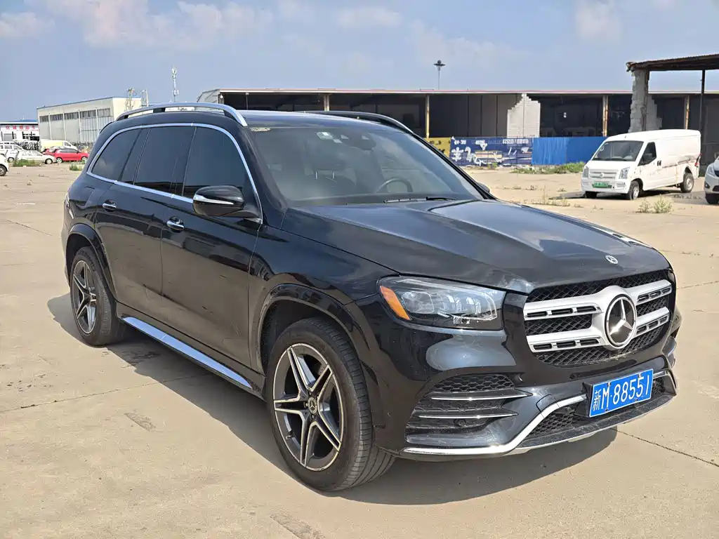 Mercedes-Benz GLS — миниатюра 3