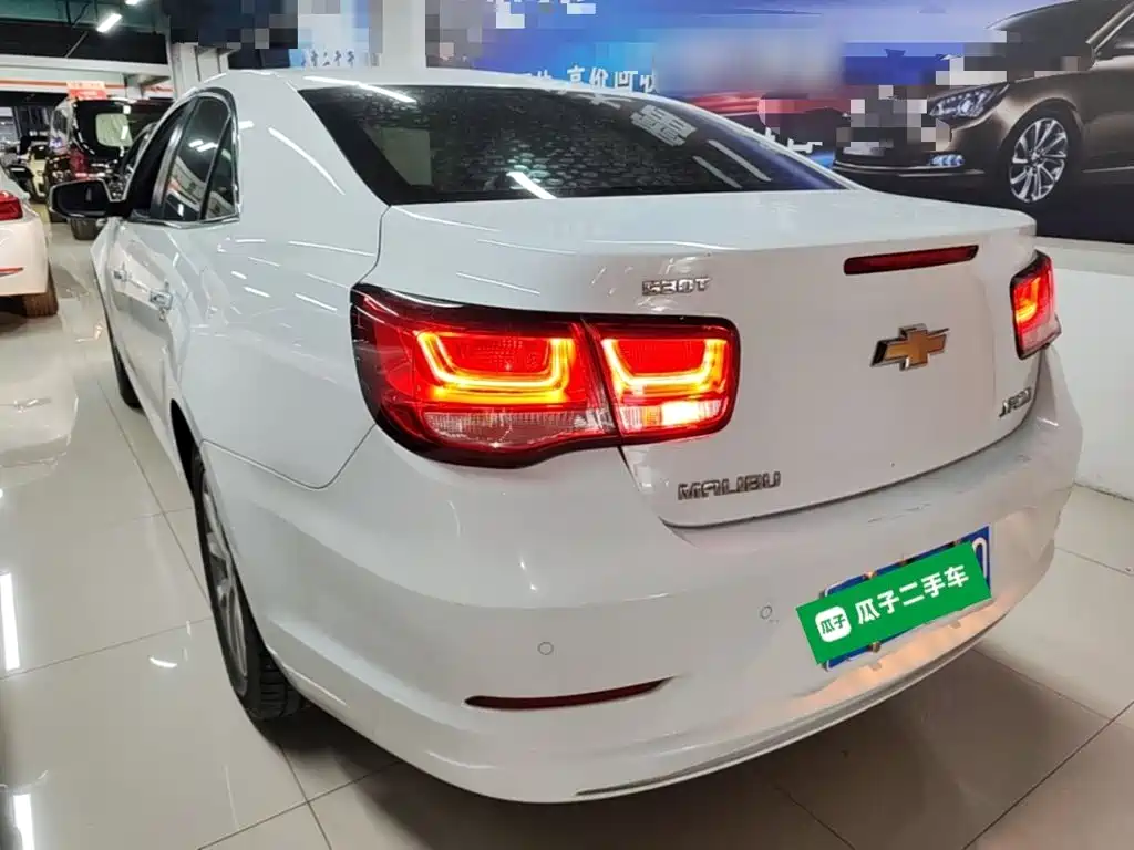 Chevrolet Malibu — миниатюра 5