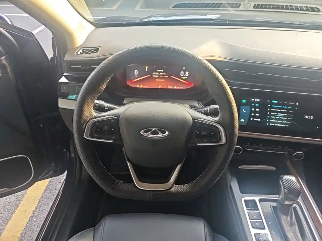 Chery Arrizo 5 PLUS — миниатюра 11