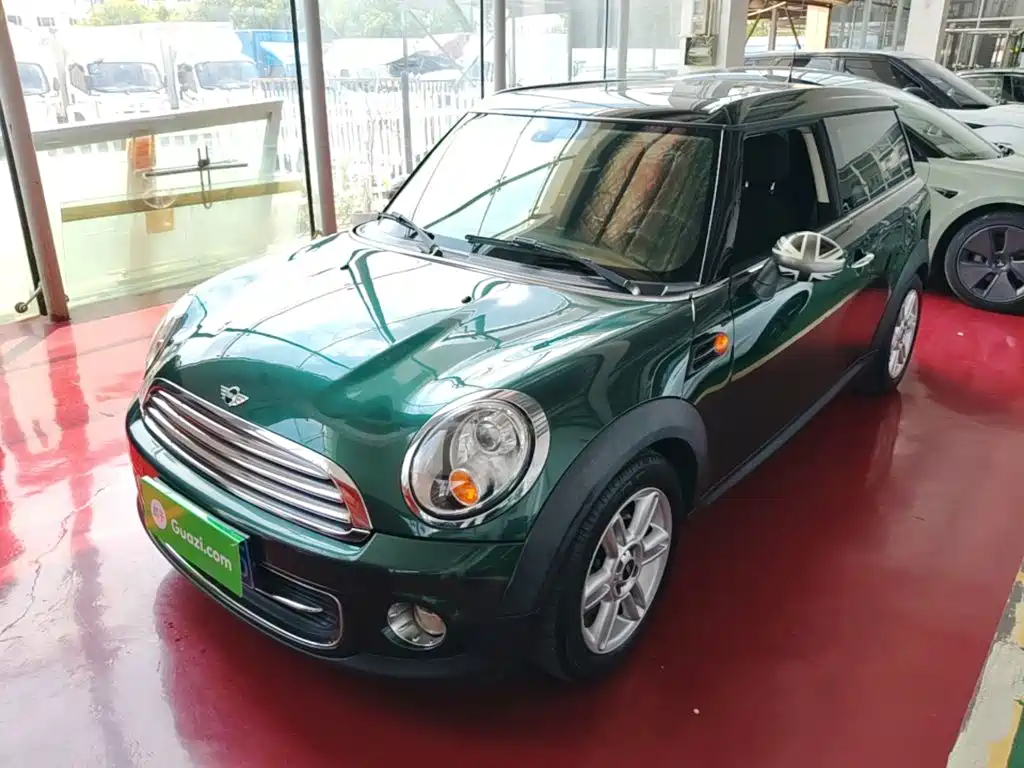 MINI Mini Clubman
