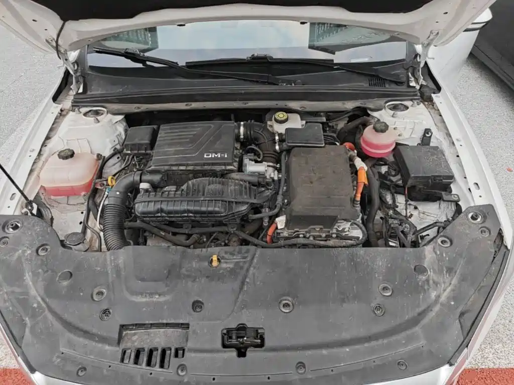 BYD Qin PLUS — миниатюра 20