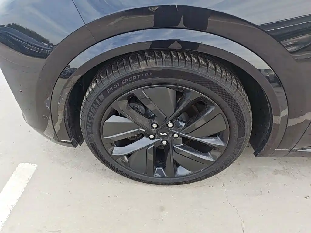 Li Auto Li L9 — миниатюра 23