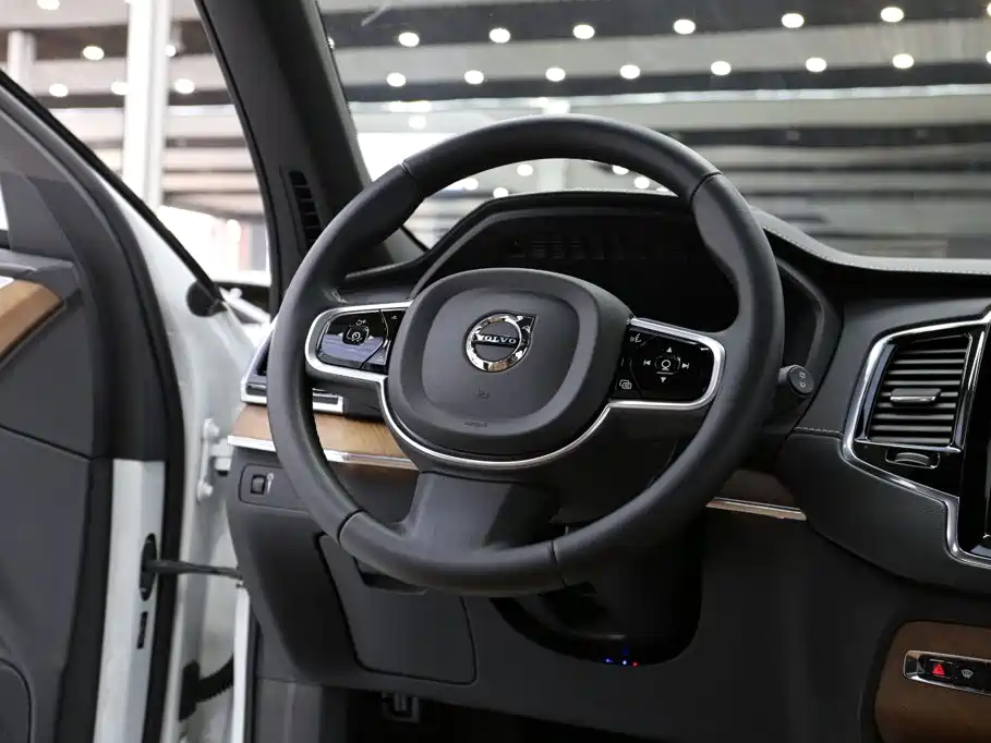 Volvo XC90 — миниатюра 12