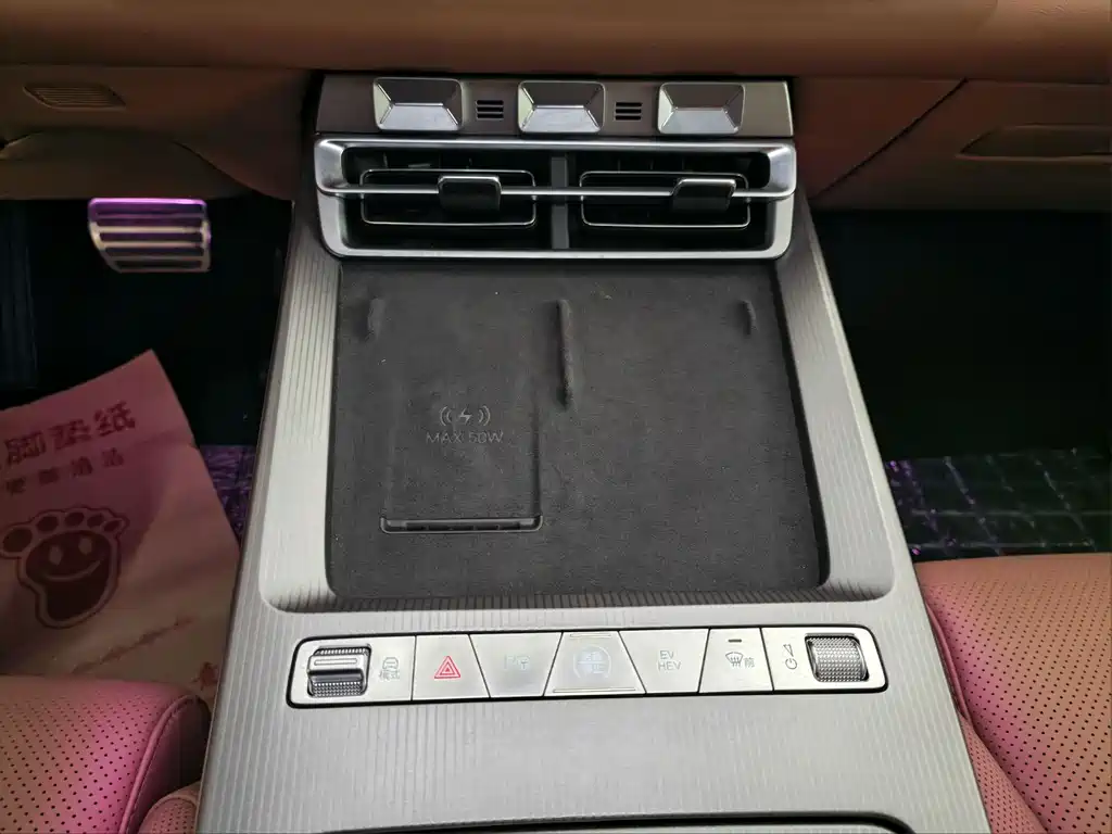BYD Хань Ли — миниатюра 7