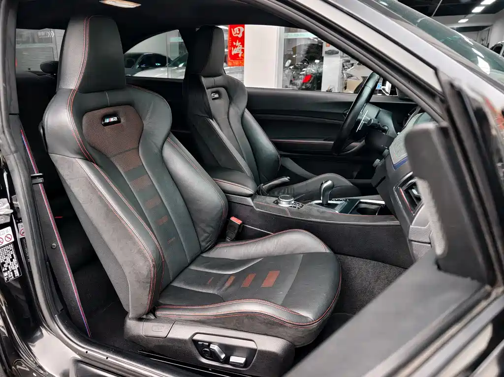 BMW M2 2018 M2