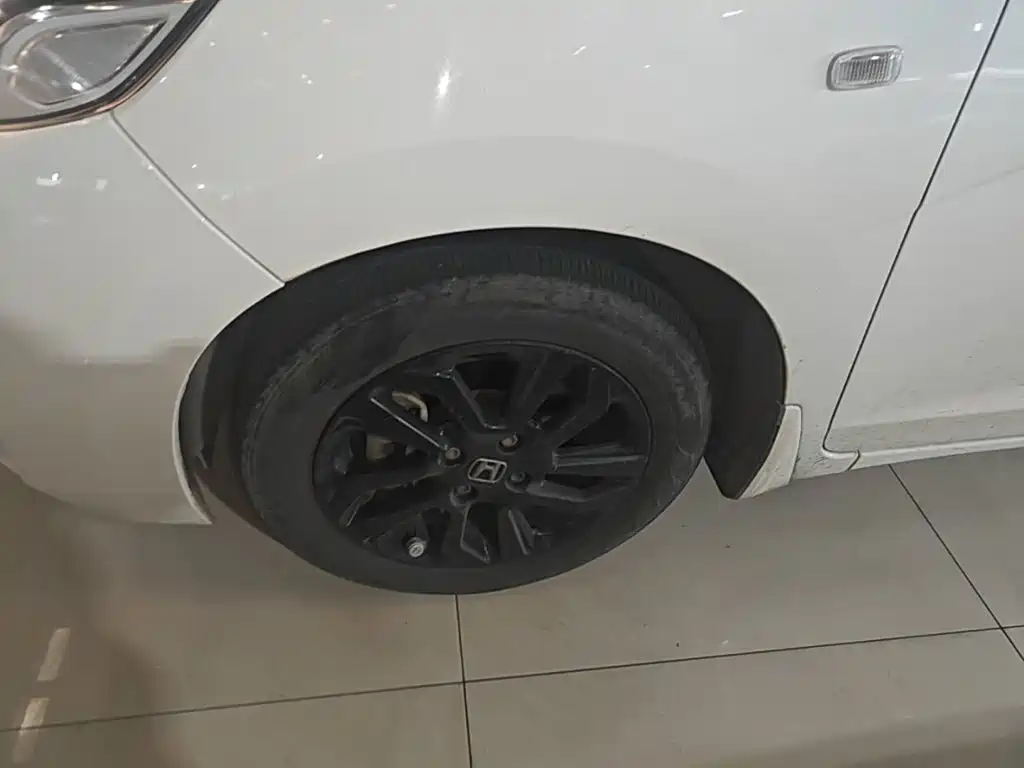 Honda Fit — миниатюра 23