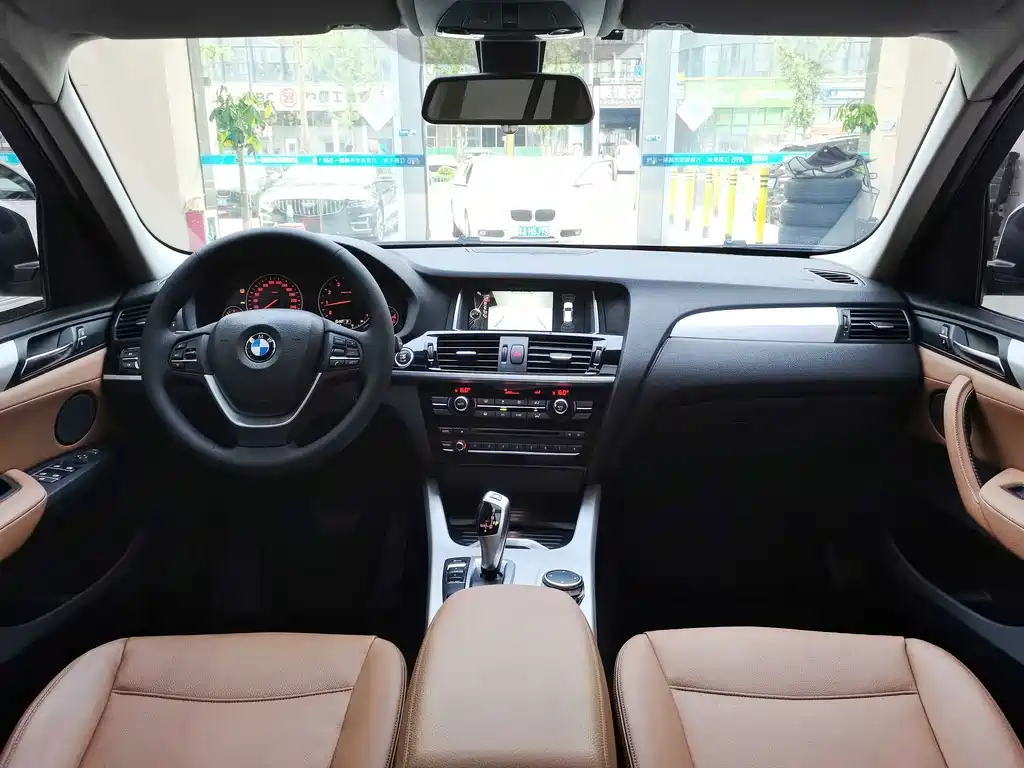 BMW X3 (Import) — миниатюра 16