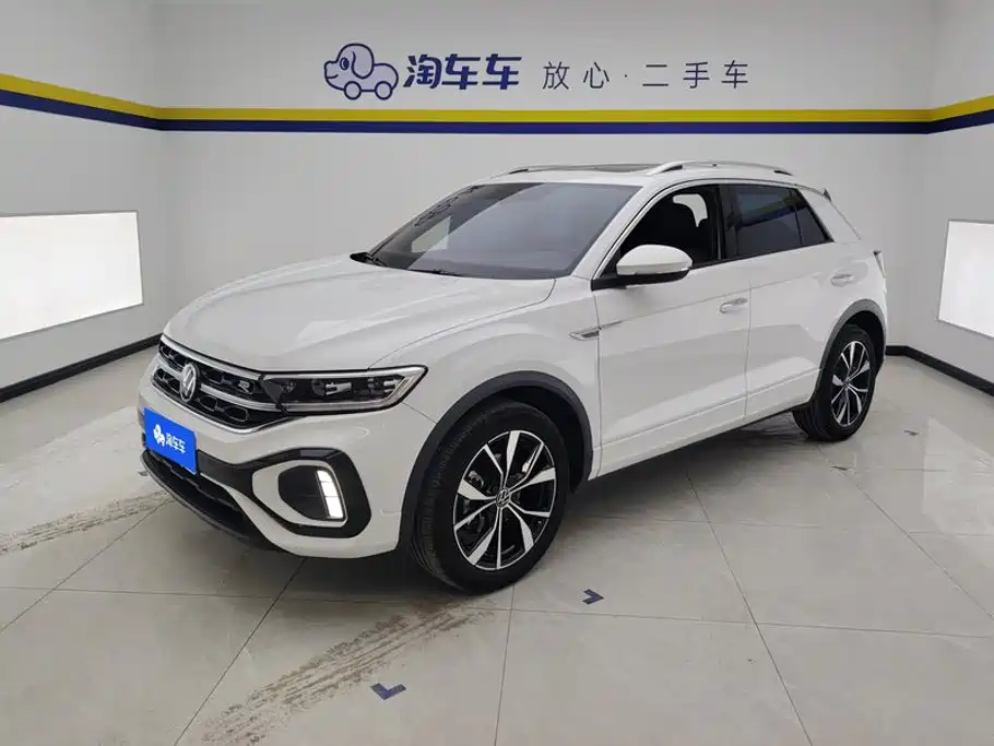 T-ROC探歌 2024款 300TSI DSG两驱辰光版 2024