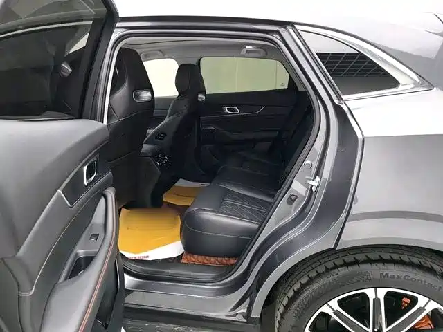 CHANGAN UNI K SMART IDD