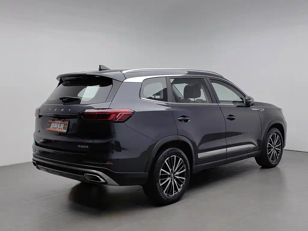 Chery Tiggo 8 PLUS — миниатюра 2