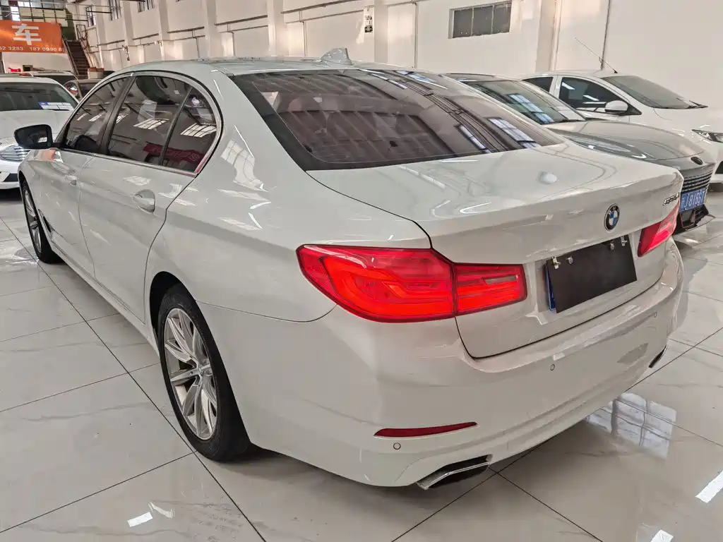 BMW 5 Series 5 2018 528Li