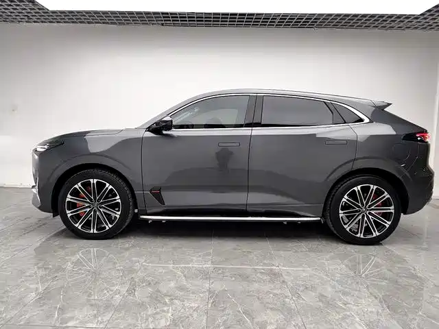 CHANGAN UNI K SMART IDD