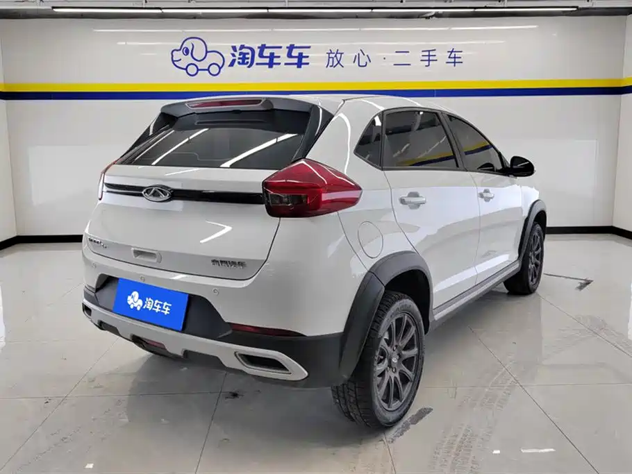 CHERY TIGGO 3X