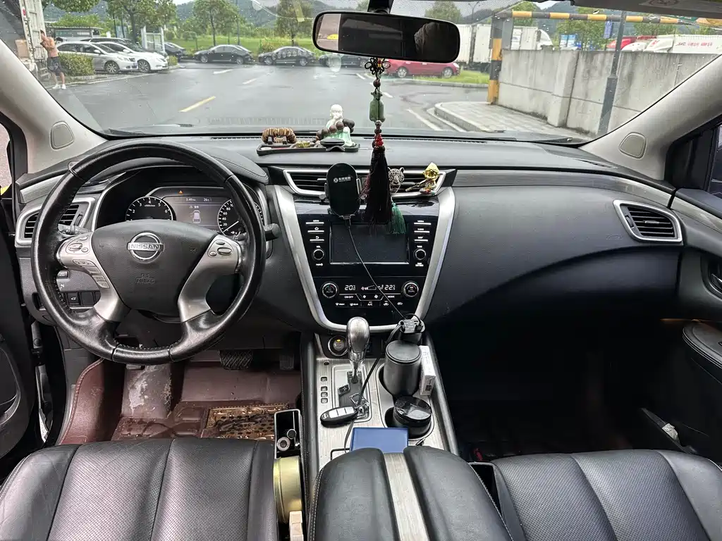 Nissan Murano — миниатюра 6