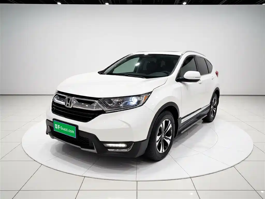Honda CR-V 2019