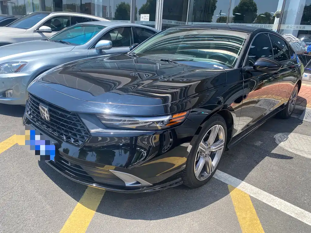 Honda Accord 2024