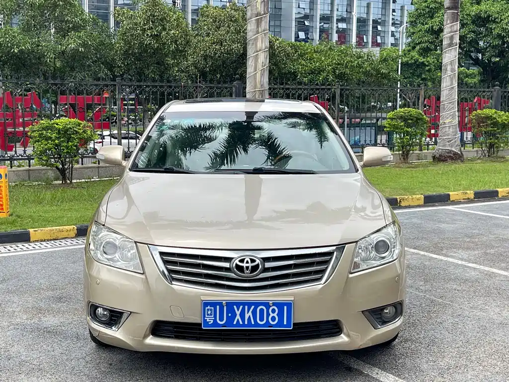 Toyota Camry 2010 200G