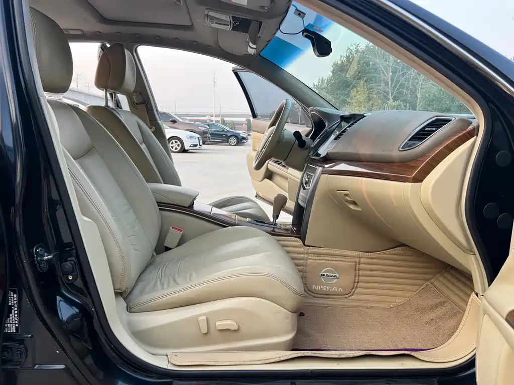 Nissan Teana — миниатюра 10