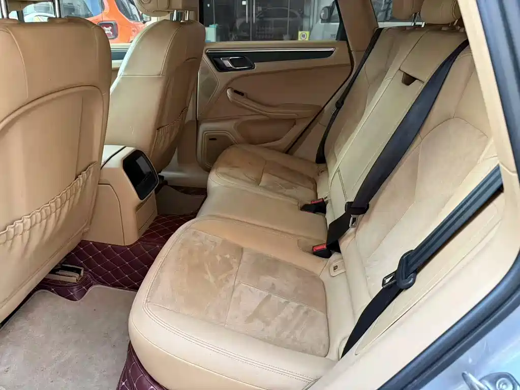 Porsche Macan 2014 Macan 2.0T