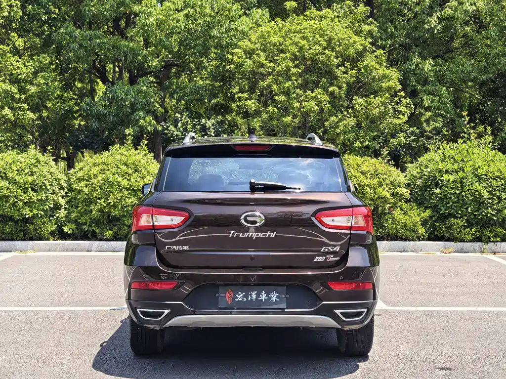 GAC Motor Trumpchi GS4 — миниатюра 6