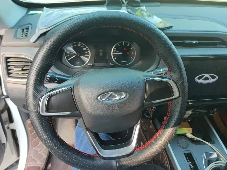 Chery Tiggo 5x — миниатюра 15