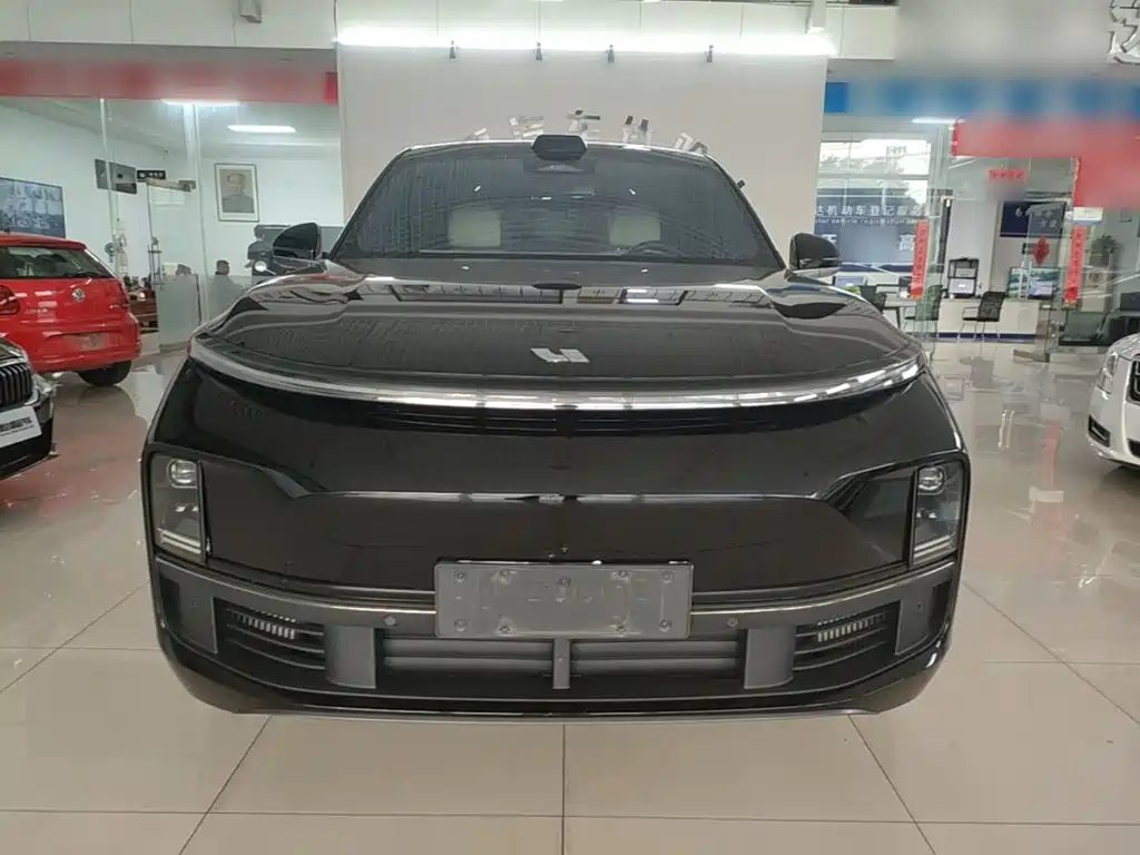 Li Auto Li L9 — миниатюра 3