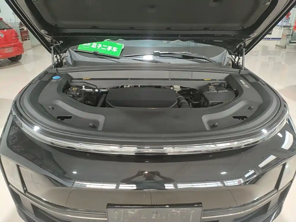 Li Auto Li L9 — миниатюра 20