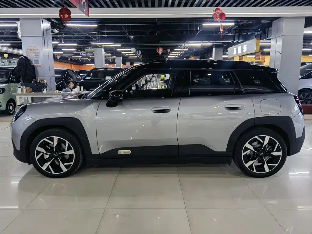 MINI ELECTRIC  ACEMAN