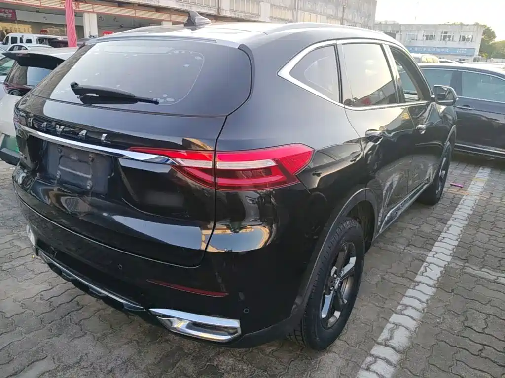 Haval F7 — миниатюра 7